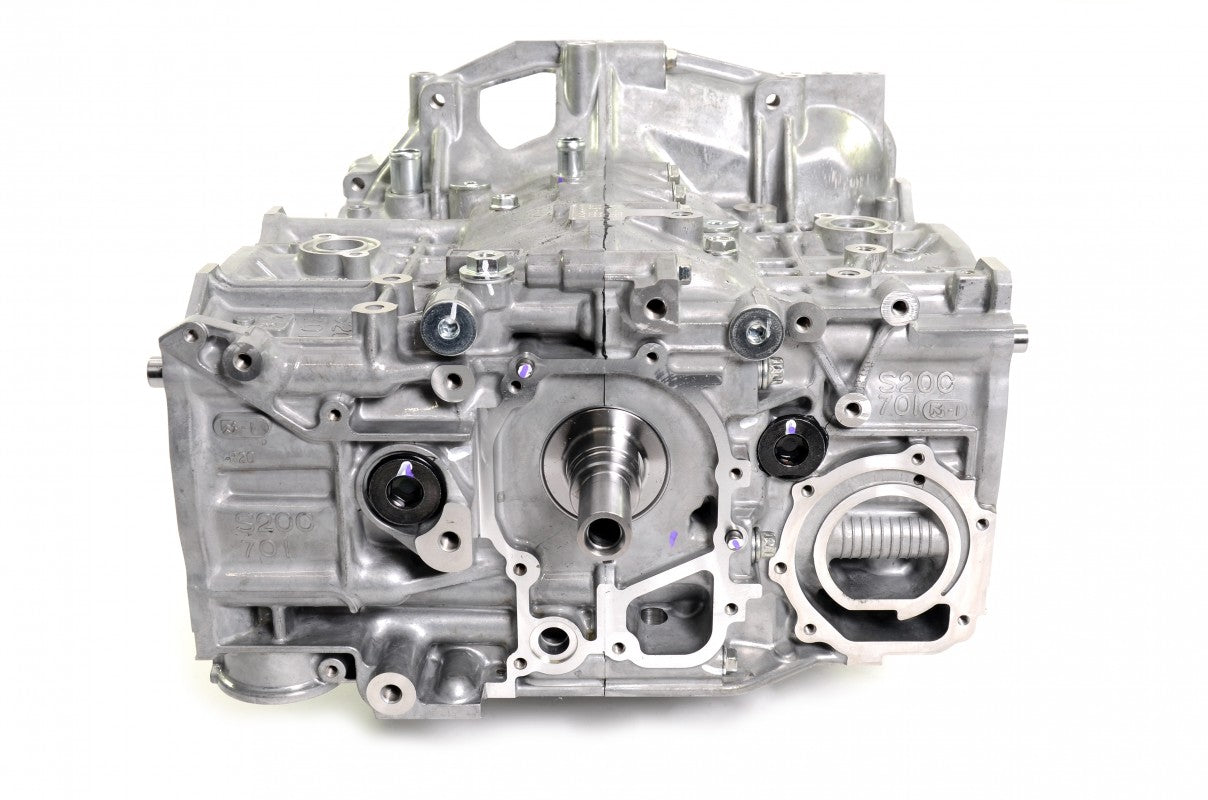 Genuine Subaru EJ20 Short Block Assembly GDB V7-8