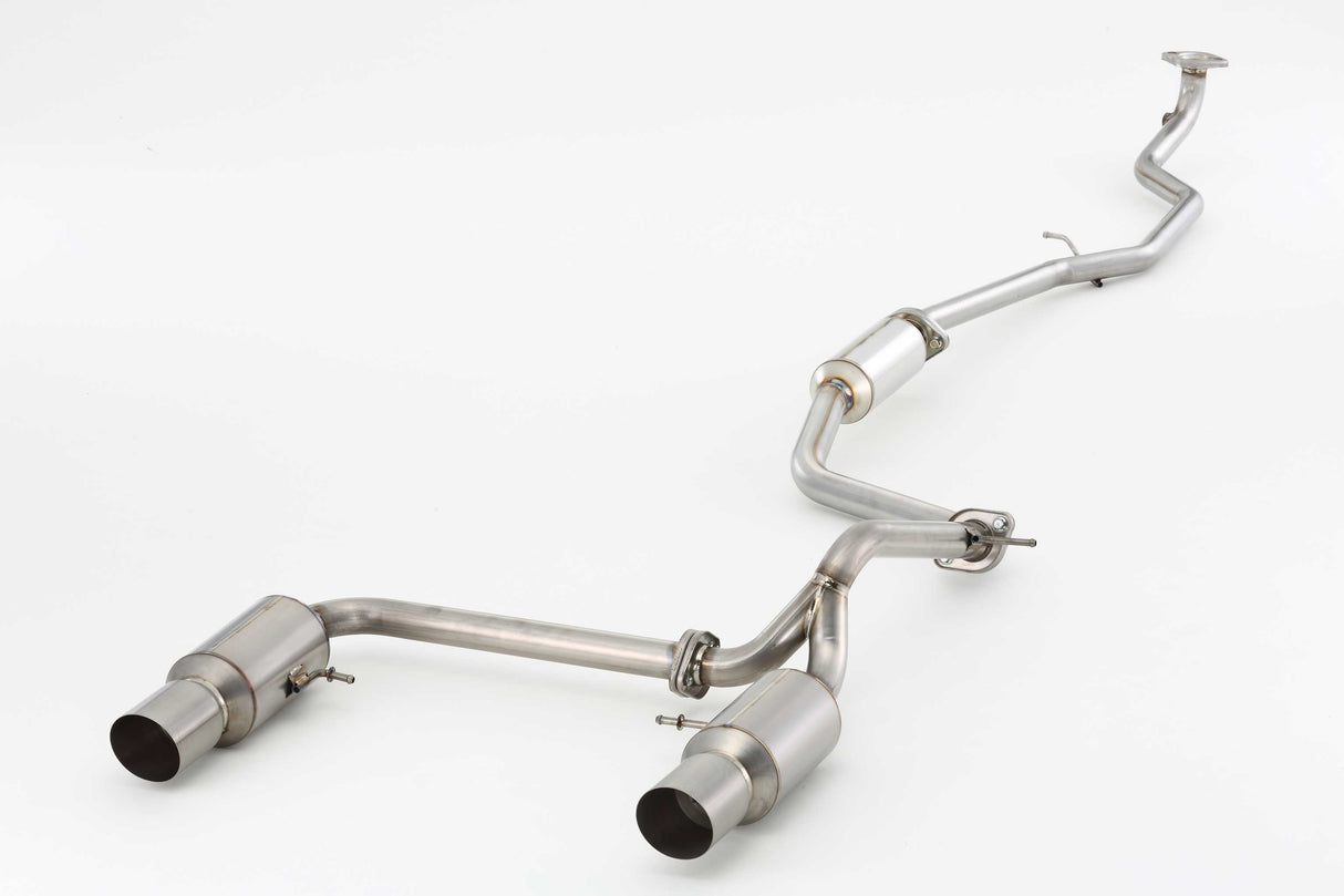 Fujitsubo A-RM Exhaust - Daihatsu Copen/Copen GR LA400K/LA400A