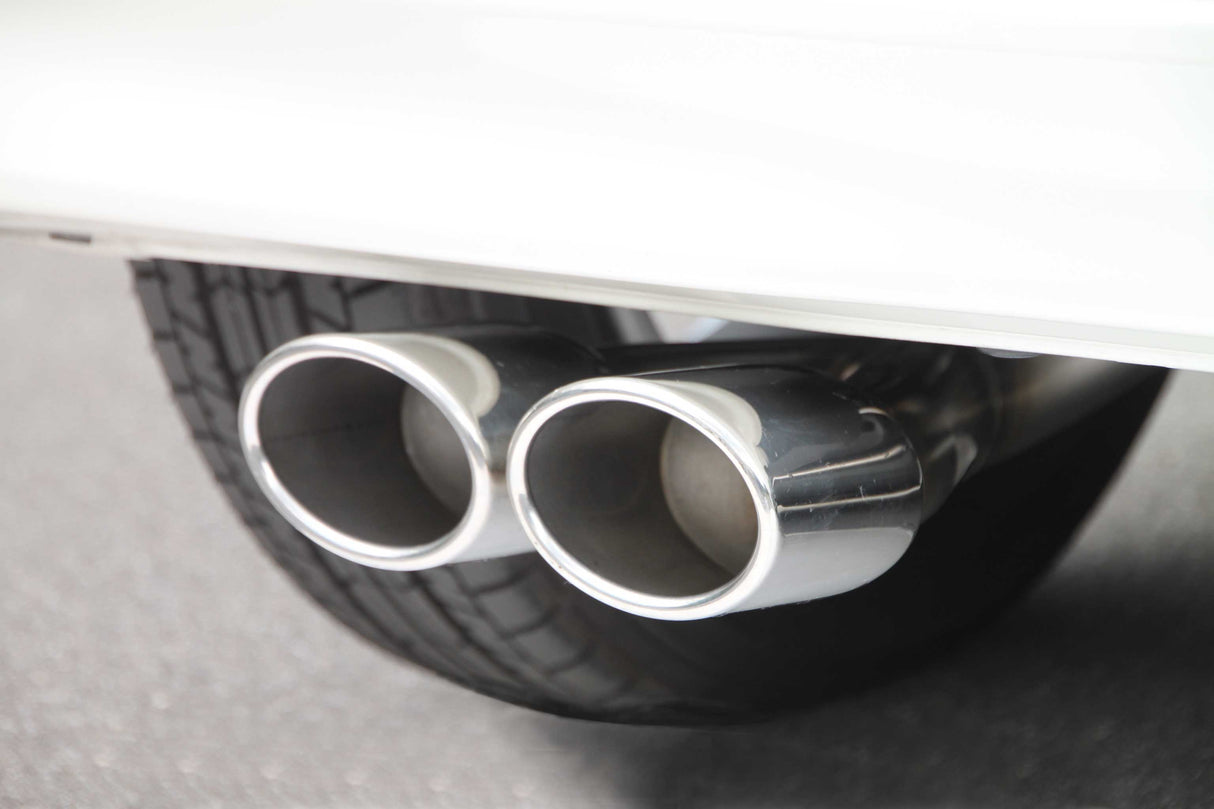 Fujitsubo A-S Exhaust - Honda N Box Custom(2013+) JF1