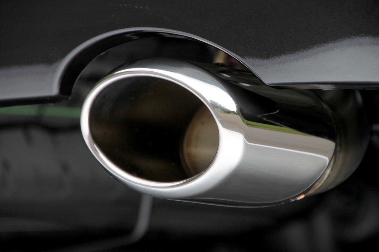 Fujitsubo A-S Exhaust - Toyota Hiace/Regiusace Dt GDH201V