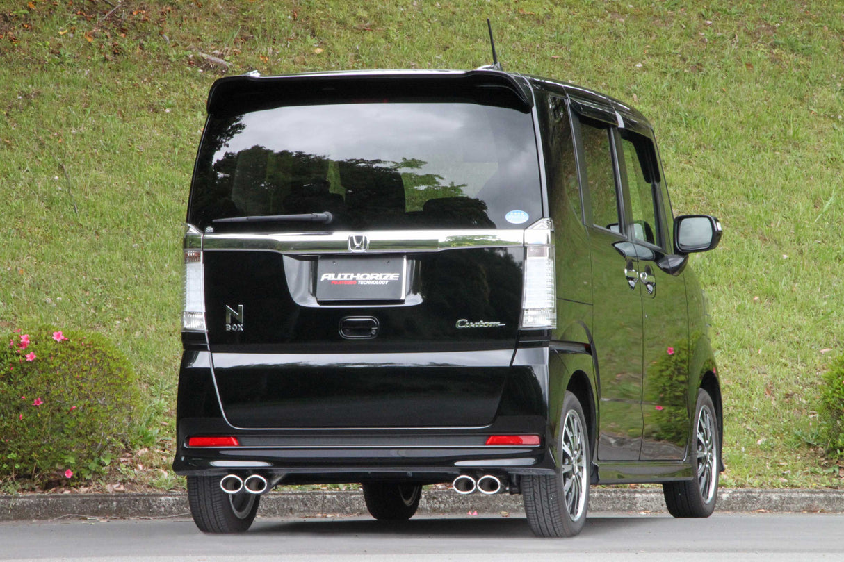 Fujitsubo A-S Exhaust - Honda N Box Custom Turbo JF1