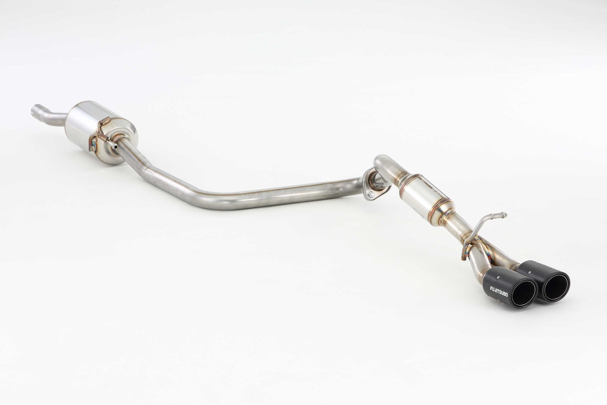 Fujitsubo A-RM+C Exhaust - Suzuki Alto Works 2WD HA36S