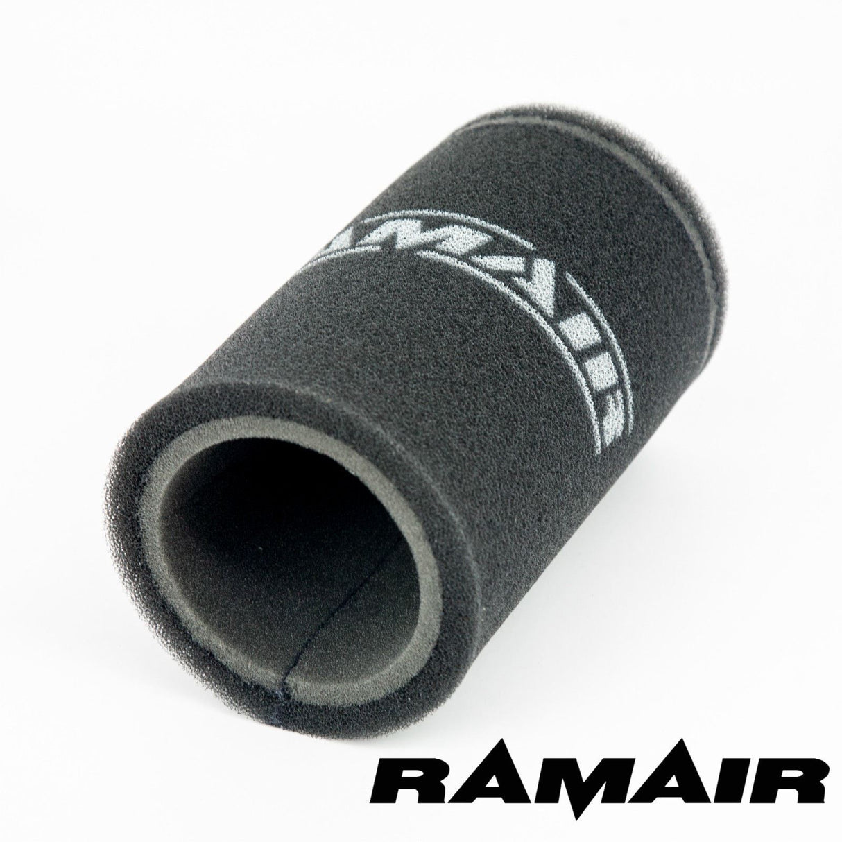 Ramair 2x Single Inlet Motorcycle Carb Sock Foam Air Filter 165mm