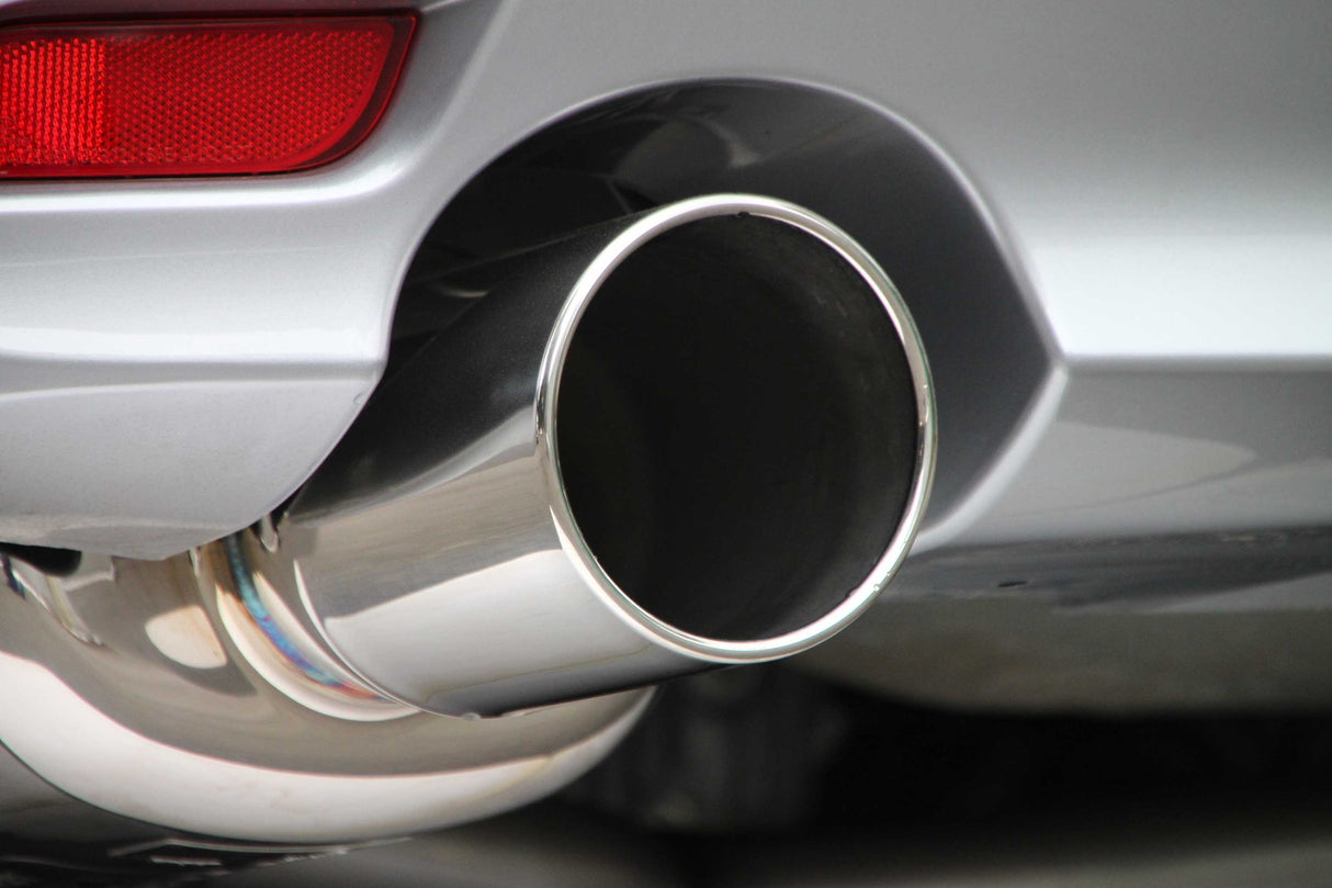 Fujitsubo A-R Exhaust - Subaru Legacy Touring Wagon 2.5 NA BRM