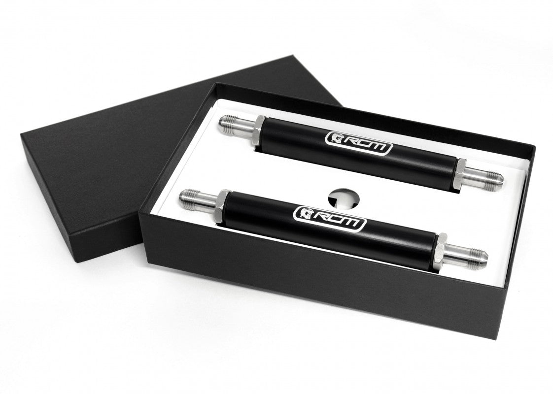 RCM ID Parallel Billet Fuel Rail Pair (UK, USDM & Euro spec models)