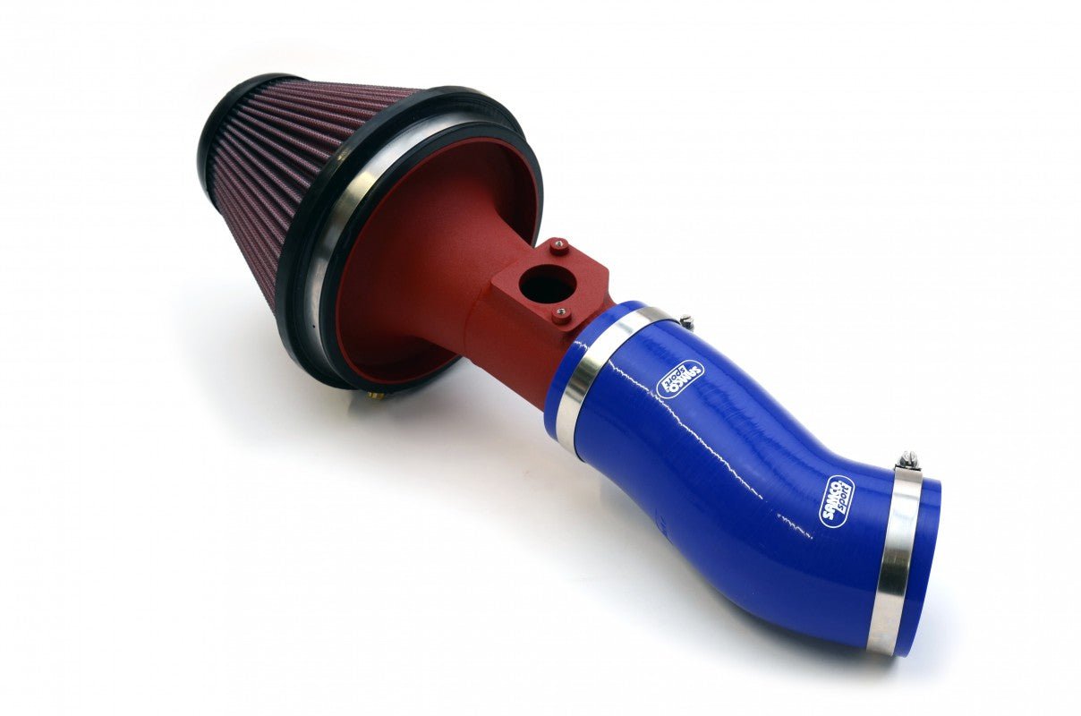 RCM RED INDUCTION KIT NEW AGE & Samco HOSE