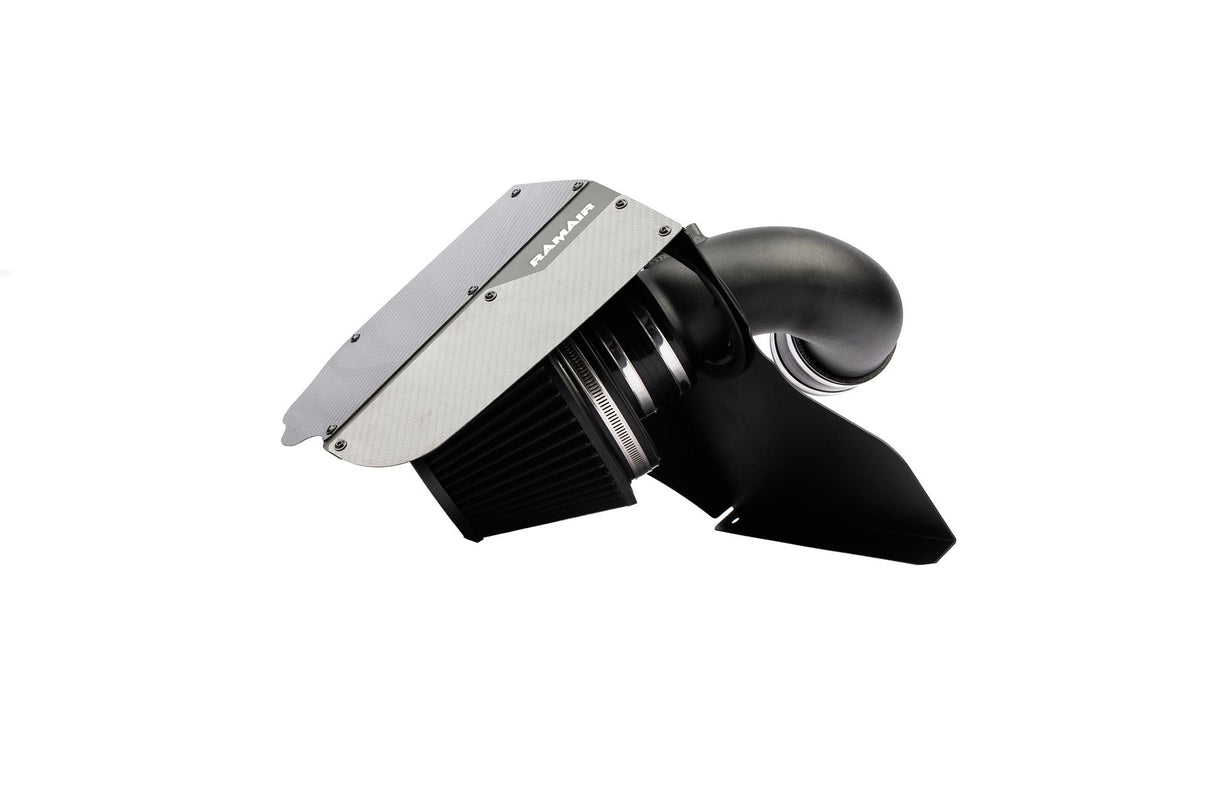Ramair Performance Pleated Induction Kit With Carbon Lid to fit BMW 1/2/3/4 Series 2.0T B48
