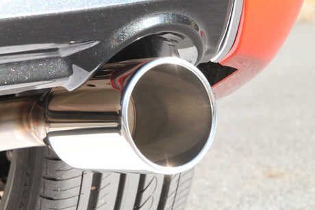 Fujitsubo A-S Exhaust - Toyota Auris Rs 1.8 ZRE186H