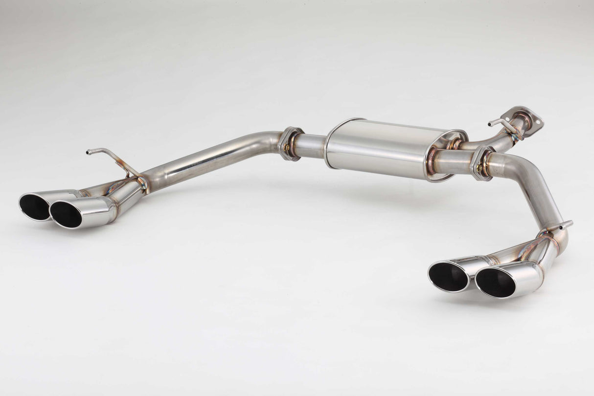 Fujitsubo A-S Exhaust - Nissan Serena E-Power Highwaystar HFC27