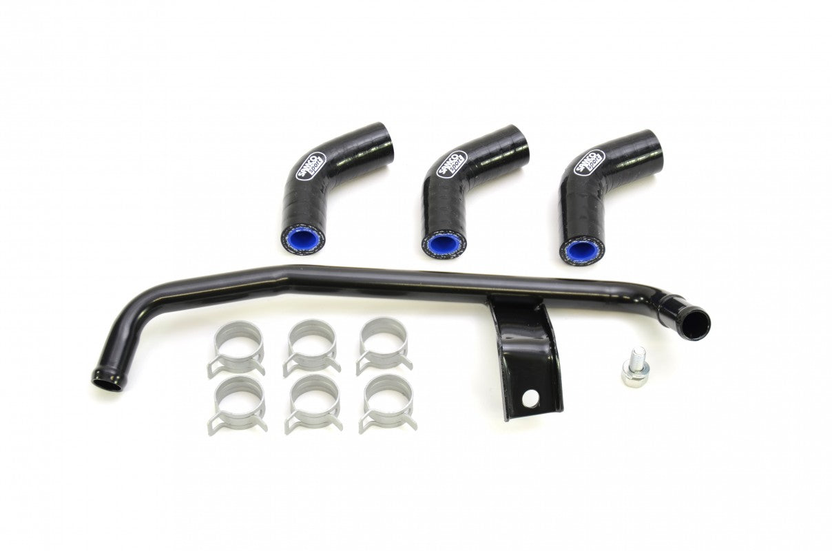 RCM / Samco Uprated Oil Cooler Water Hose Kit