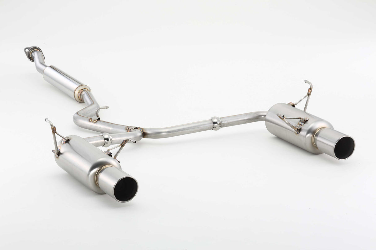 Fujitsubo A-R Exhaust - Subaru Levorg 1.6/2.0 Turbo VM4/VMG