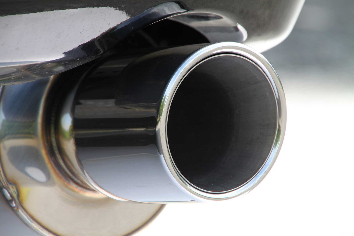 Fujitsubo Power Getter Exhaust - Mitsubishi Galant Fortis 2.0 2WD CY4A