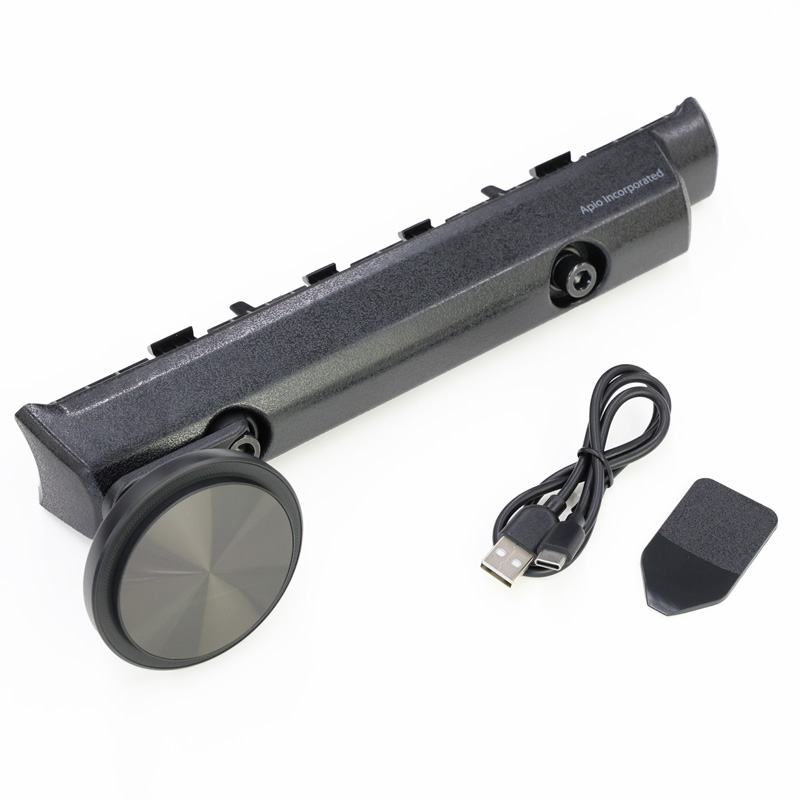 APIO Magcharge Smartphone Holder and Interior Panel - Jimny JB64 / JB74 (2018+)