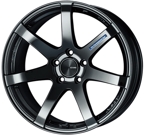Enkei PF07 Alloy Wheel - 18x7.5 ET48 5x100 SBK - torquegt