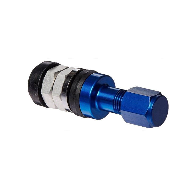 Enkei RPF1 Tyre Valve Stem - Blue (Single) - torquegt