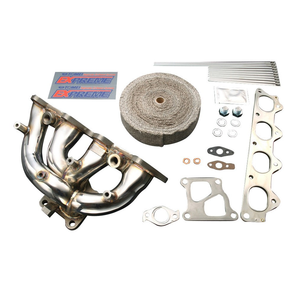 Colector de escape Tomei Expreme - Lancer Evo 4-9