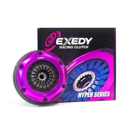 Exedy Hyper Multi Twin Clutch & Flywheel - Skyline R34 GTR - torquegt