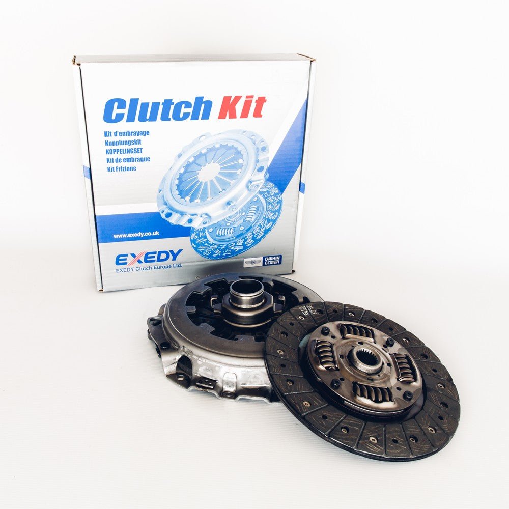 Action Clutch Stage 2 Clutch Kit | Mitsubishi Evo 4-6 96-01 2.0L Turbo (ACR-1137-884006P)
