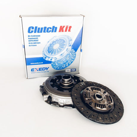 Exedy Replacement Clutch Kit - Without Clutch Release Bearing Nissan 350Z Z33 3.5 VQ35HR 370Z 3.7 VQ37HR VQ37VHR 07-17