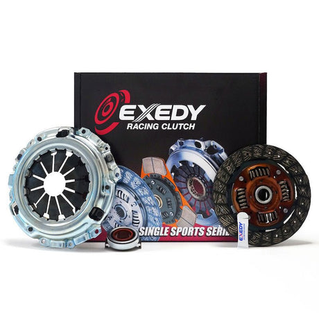 Exedy Stage 1 Organic Clutch - Mitsubishi Evo 2-3 94-96