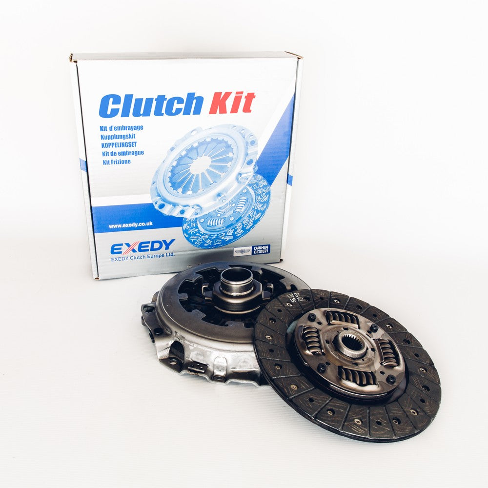 Exedy Replacement Clutch Kit - Skyline R32 GTR (Pull Type)