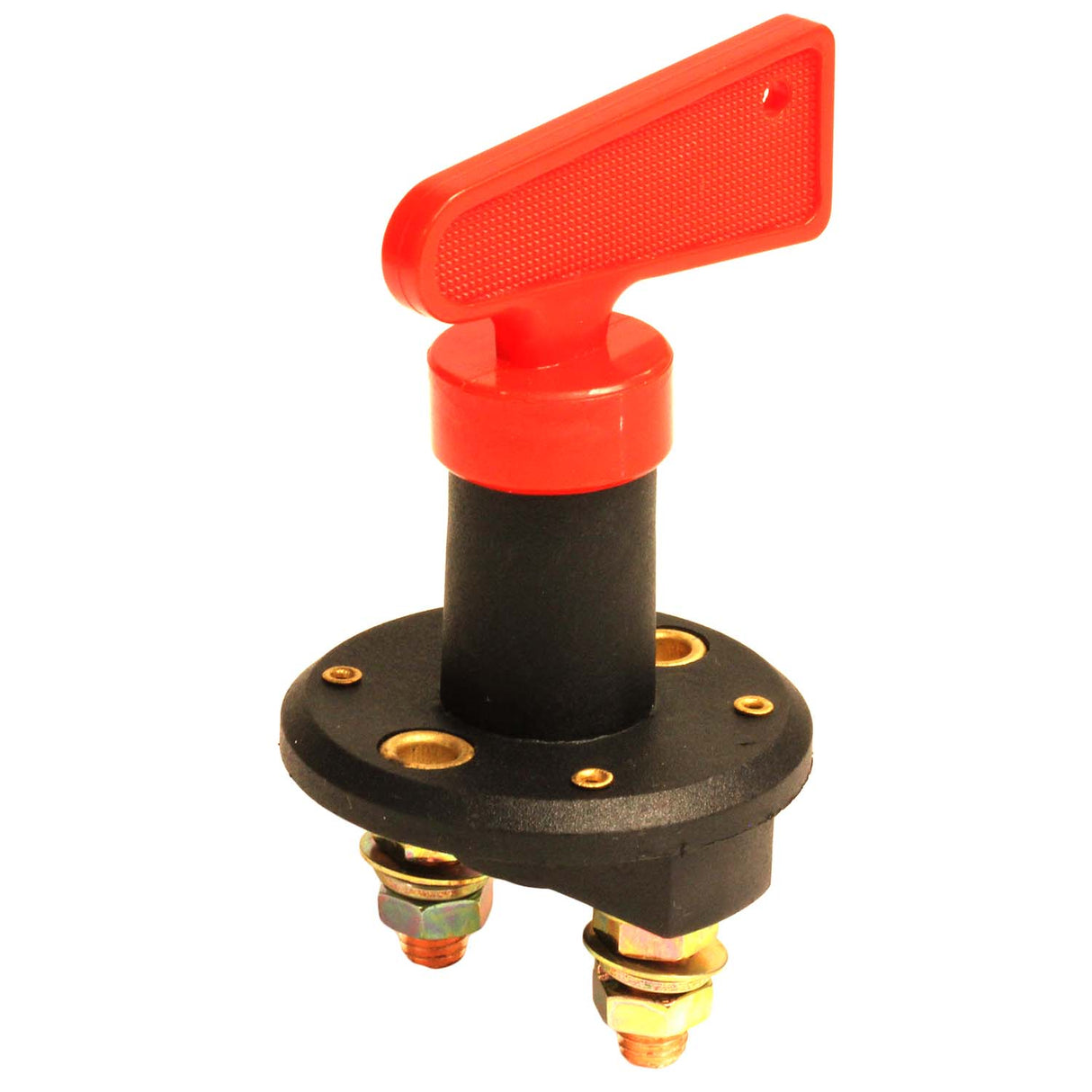 Exoracing 12V Battery Master Cut Off Isolater Kill Switch - torquegt