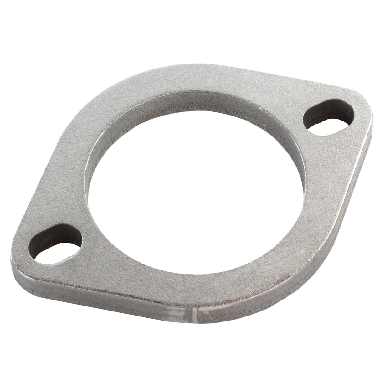 Exoracing 2.5" 2 Bolt Exhaust Flange Steel - torquegt