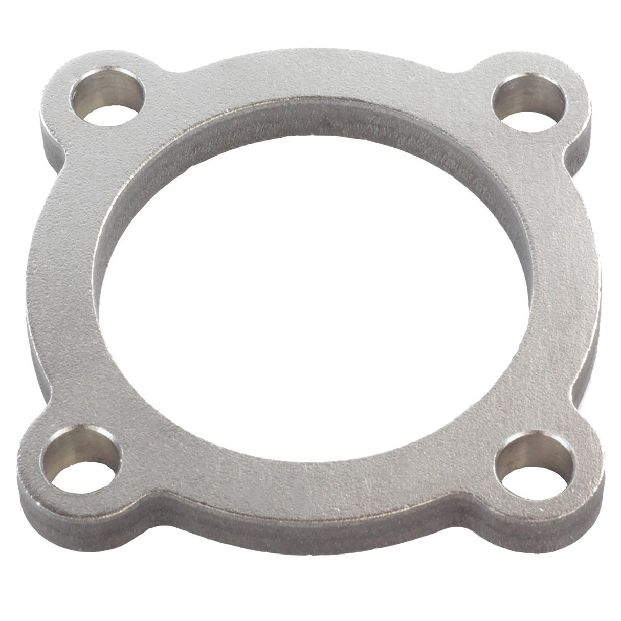 Exoracing 2.5" 4 Bolt Turbo Downpipe Flange Steel - torquegt