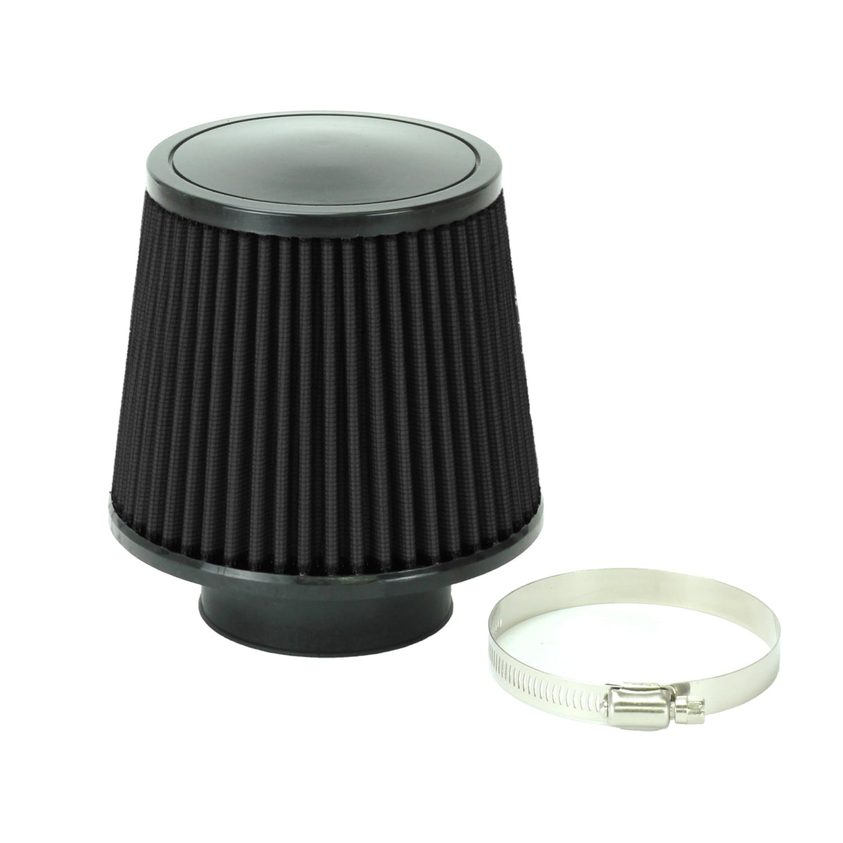 Exoracing Black Air Filter 3" Intake 165x150mm - torquegt
