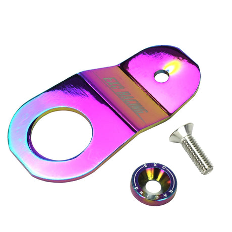 Exoracing Radiator Stay Neochrome For Honda Civic Integra 96 - 00 - torquegt