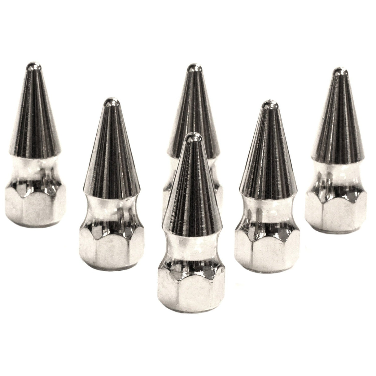 Exoracing Rocker Cover Spikes, Set of 8 - For Honda EK9 DC2 B - Series - torquegt