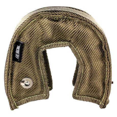 Exoracing T25 Titanium Turbo Blanket Jacket V3 - torquegt