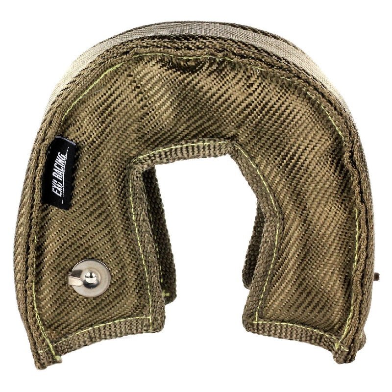 Exoracing T4 Titanium Turbo Blanket Jacket V3 - torquegt