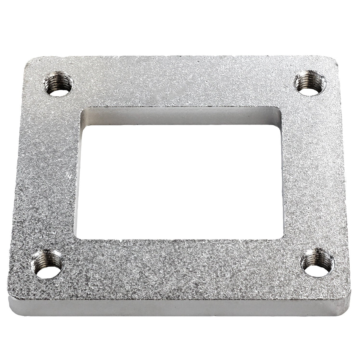 Exoracing T4 Turbo Manifold Weld On Flange 11mm Mild Steel - torquegt