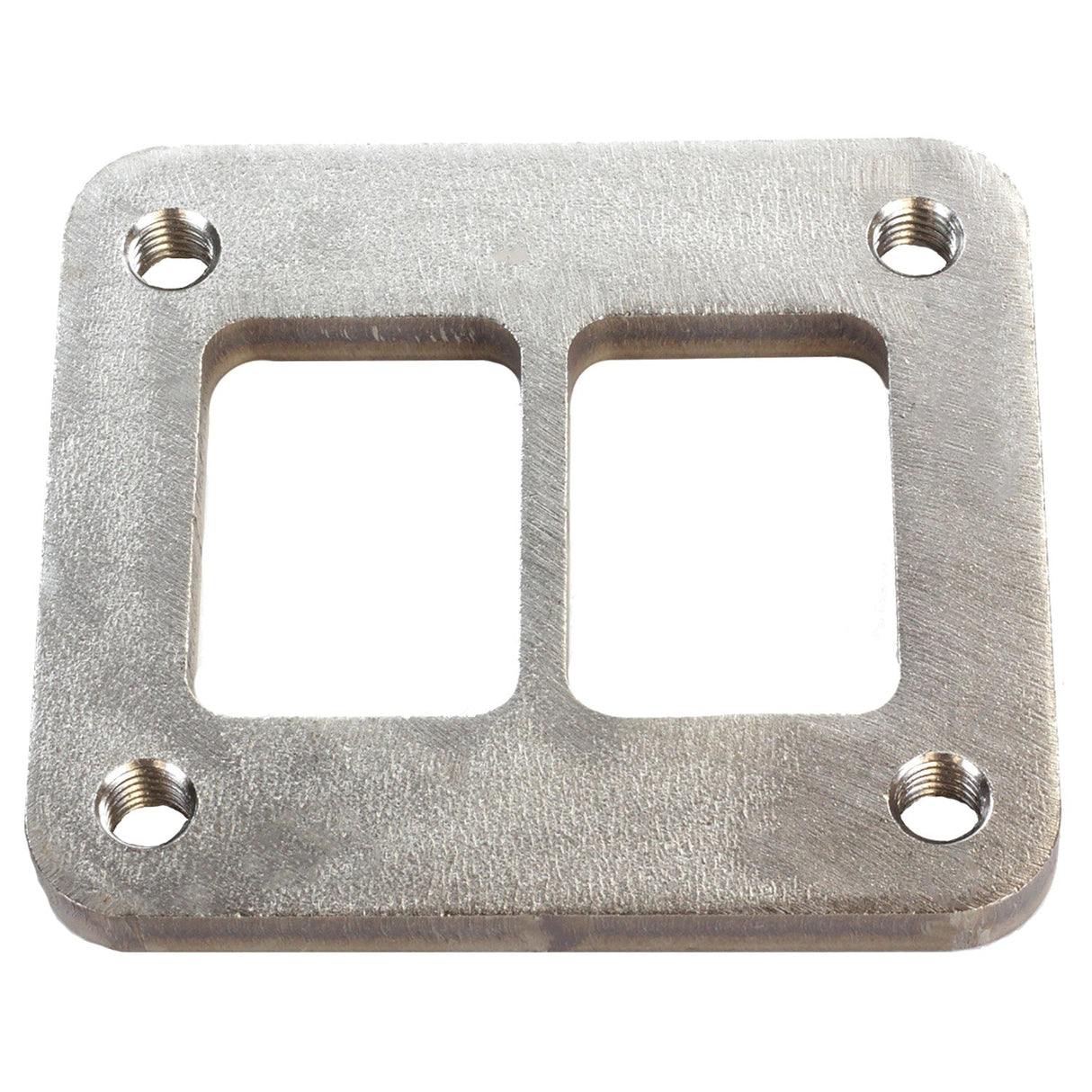 Exoracing T4 Twinscroll Turbo Manifold Weld On Flange 11mm Mild Steel - torquegt