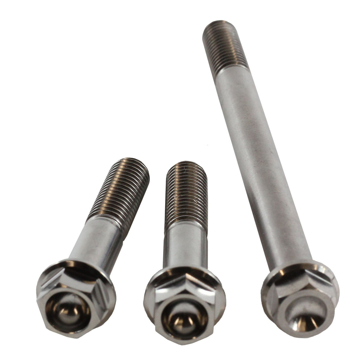 Exoracing Titanium Alternator Bolt Kit K - Series K20 K24 - torquegt