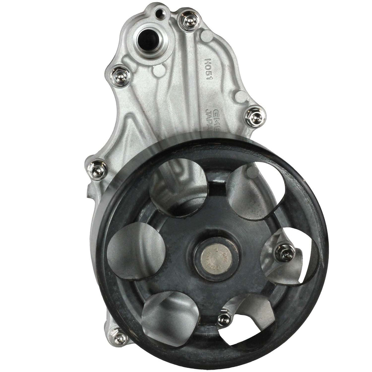 Exoracing Titanium Water Pump Bolt Kit K - Series K20 K24 - torquegt