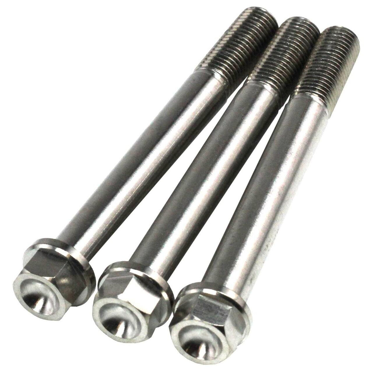 Exoracing Titanium Water Pump Housing Bolt Kit K - Series K20 K24 - torquegt