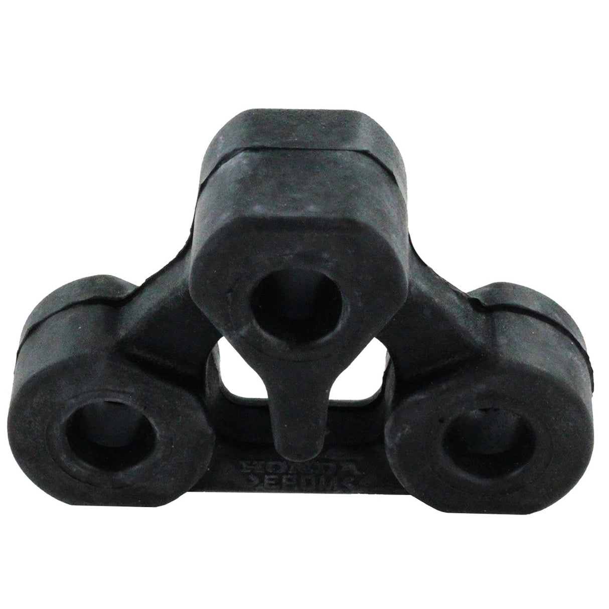 Exoracing Triangle Exhaust Rubber For Honda EP3 DC5 - torquegt