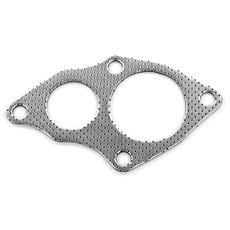 Exoracing Turbo Downpipe Gasket For Mitsubishi Evo 1 - 3 4G63 Composite - torquegt