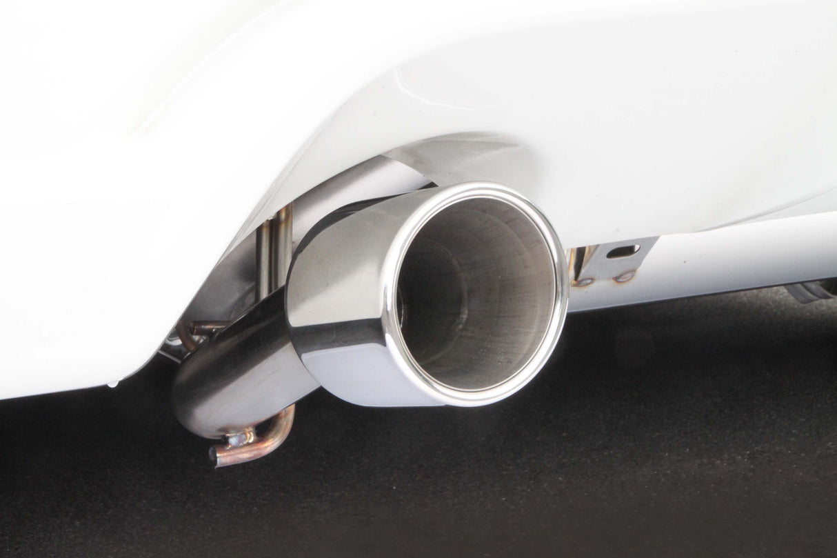 Fujitsubo A-R Exhaust - Nissan 370Z Version Nismo Z34