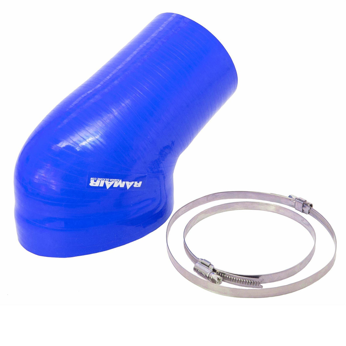 Ramair BMW E46 M3 Blue Silicone Intake Hose