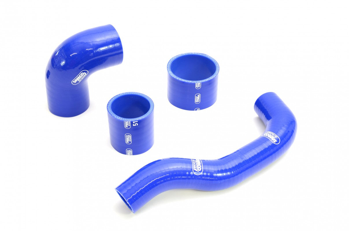RCM / Samco Intercooler Hose Kit STI 01-05
