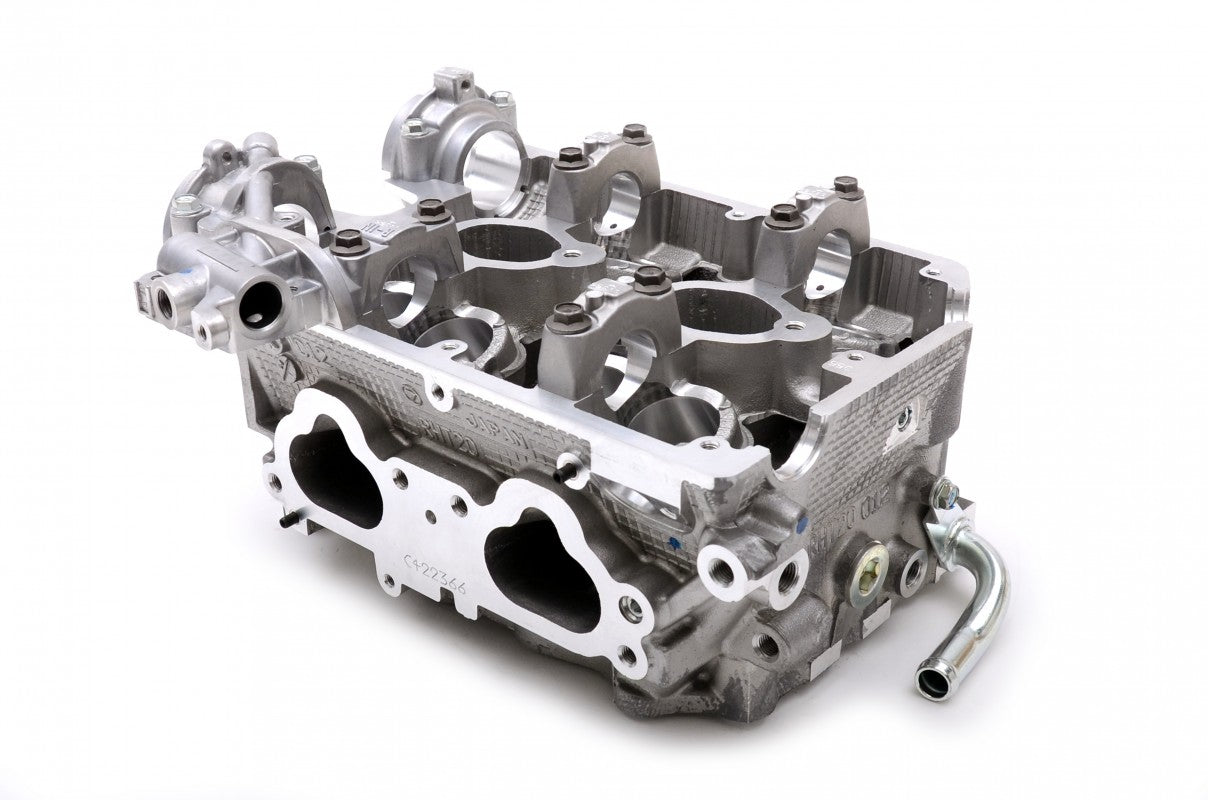 Genuine Subaru EJ207 AVCS Spec C Big Port Cylinder Head Right Hand