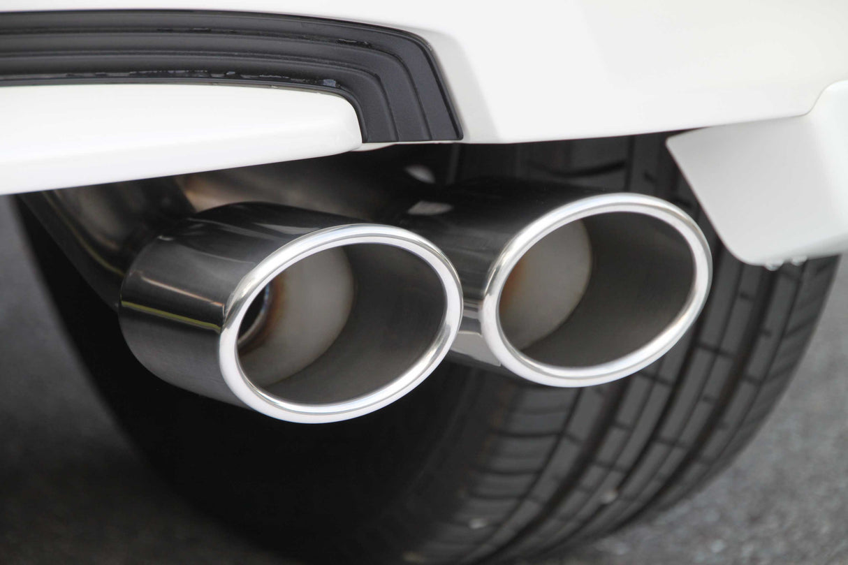 Fujitsubo Legalis K Typeⅱ Exhaust - Honda N Box Custom Turbo 2WD JF3