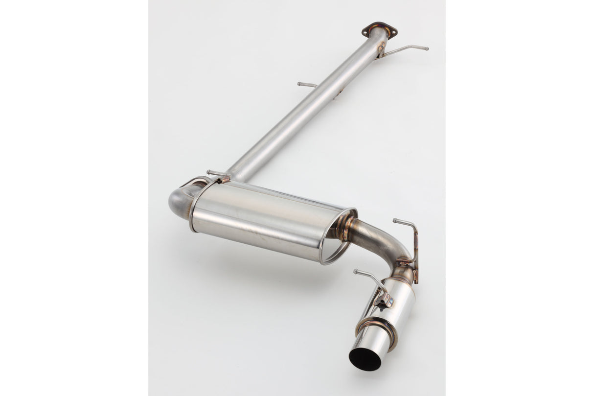 Fujitsubo Power Getter Exhaust - Mazda Eunos Roadster (MX-5) 1.6/1.8 NA6CE/NA8C