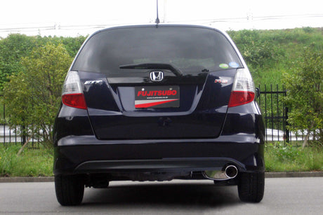 Fujitsubo A-S Exhaust - Honda Fit/Fit Hv 1.5 Rs GE8/GP4