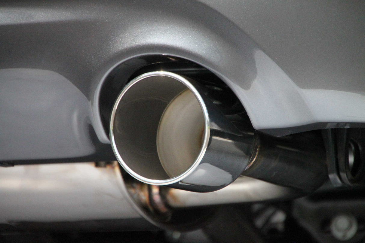 Fujitsubo A-R Exhaust - Nissan Skyline 3.5Hv/2.0 HV/ZV/YV37