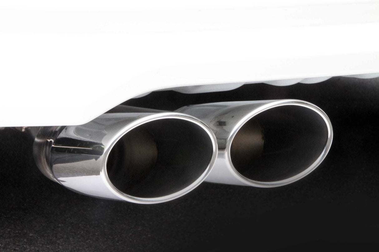 Fujitsubo A-S Exhaust - Nissan Serena Highwaystar Hv 2WD GFC27