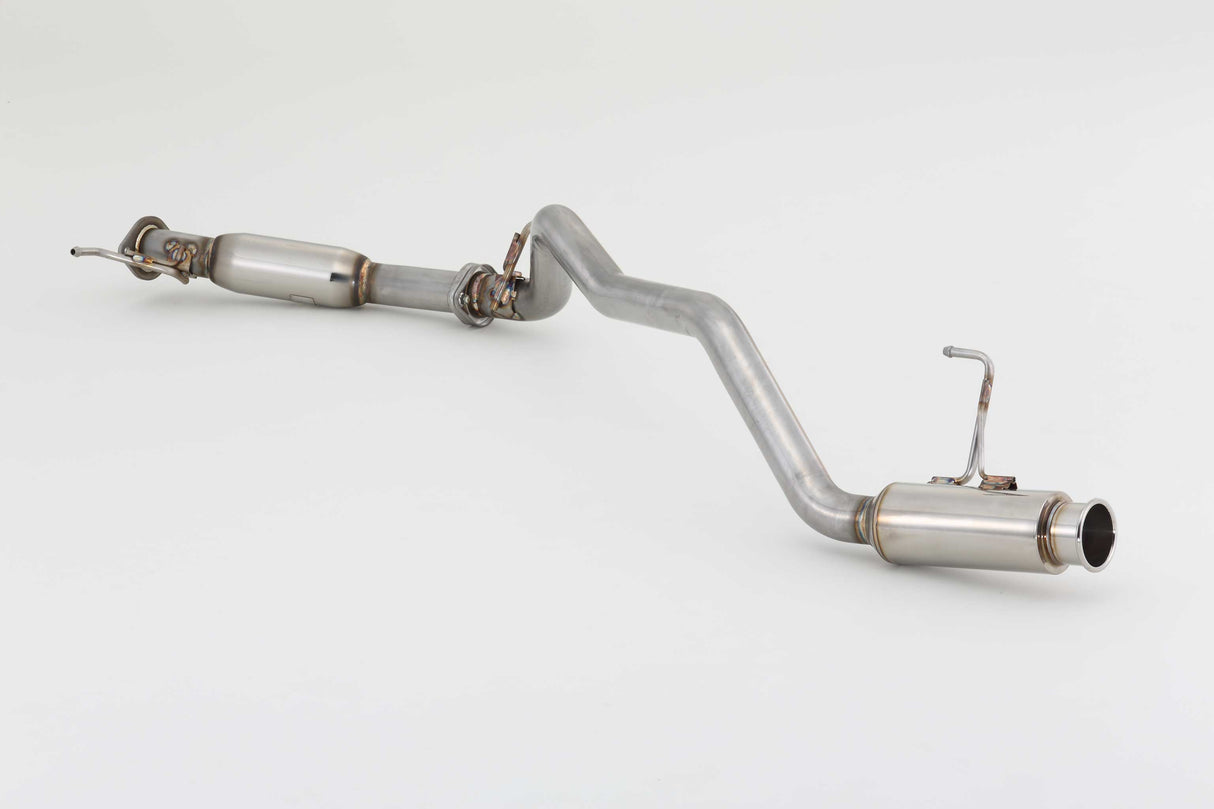Fujitsubo A-R Exhaust - Nissan Nv350 2.5 D/T VW2E26/VW6E26